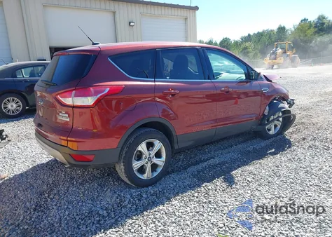 2016 Ford Escape Se из США, поврежденный, VIN 1FMCU0GX5GUA17637